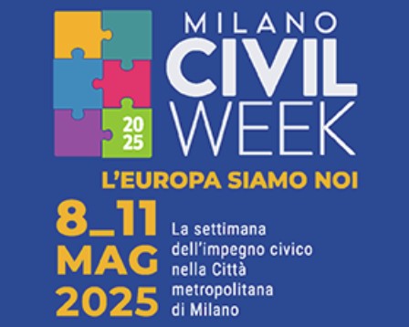 Ius Et Vis alla "Civil Week" a Milano il 9 maggio 2025
