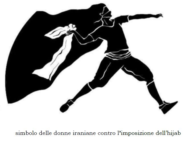 14/11/2022: Manifestazione a Milano di solidarietà dell'Avvocatura alle donne iraniane