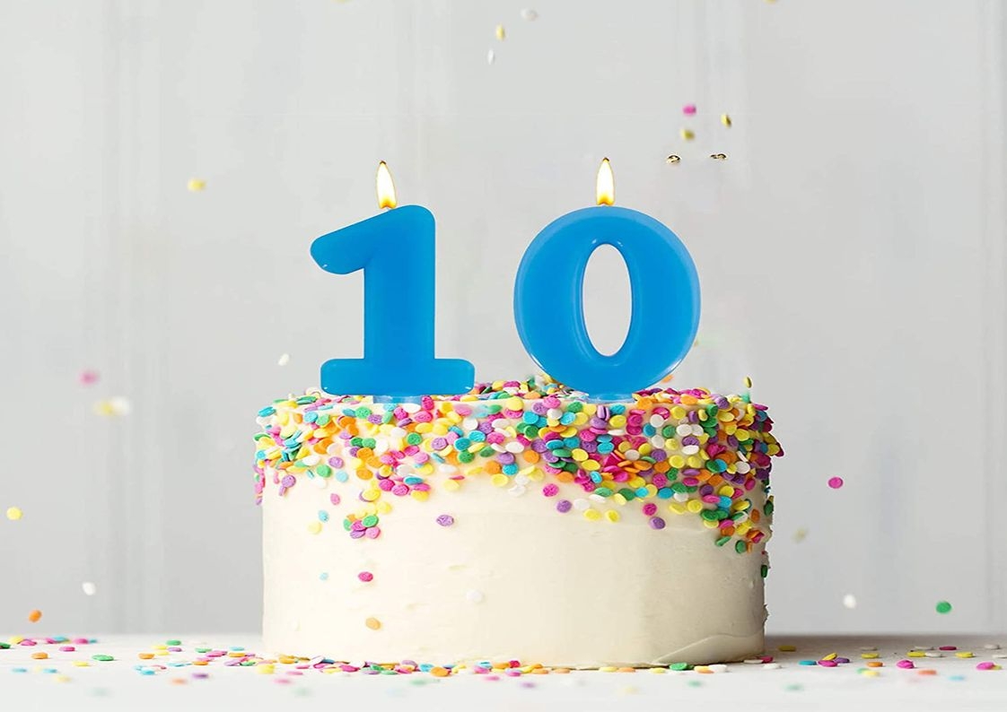Ius Et Vis compie 10 anni!