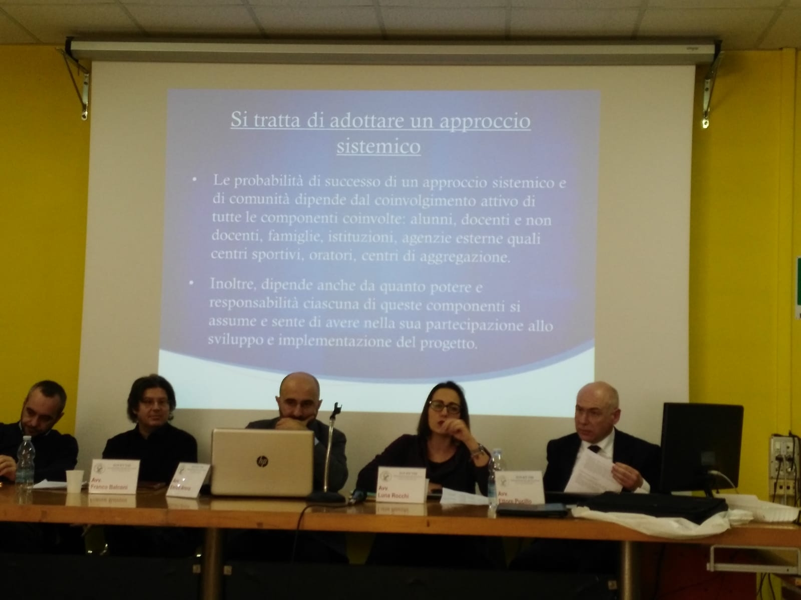 Progetto Scuole 2019/20 - Ius Et Vis torna a scuola!