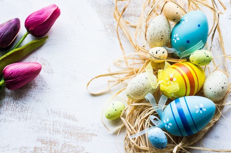 Buona Pasqua dall'Associazione Ius Et Vis!