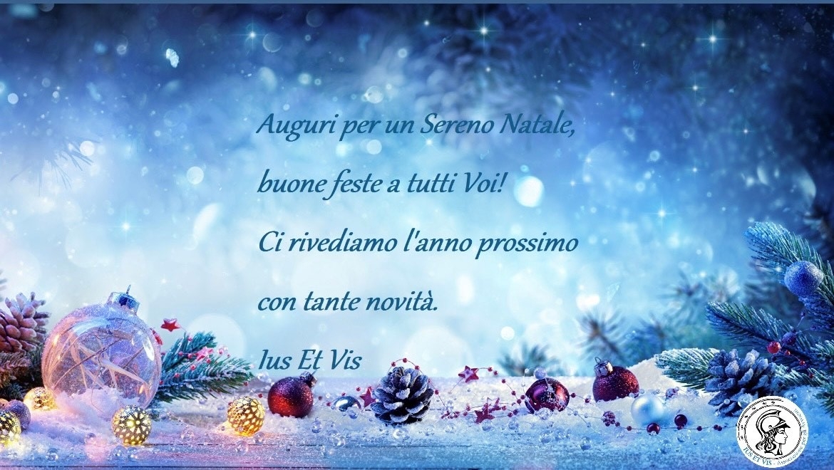 Auguri di Buon Natale 2023 e Buone Feste